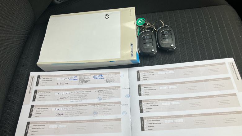 Hyundai i20 1.0T GDi 48V MHD Premium 5dr Petrol Hatchback